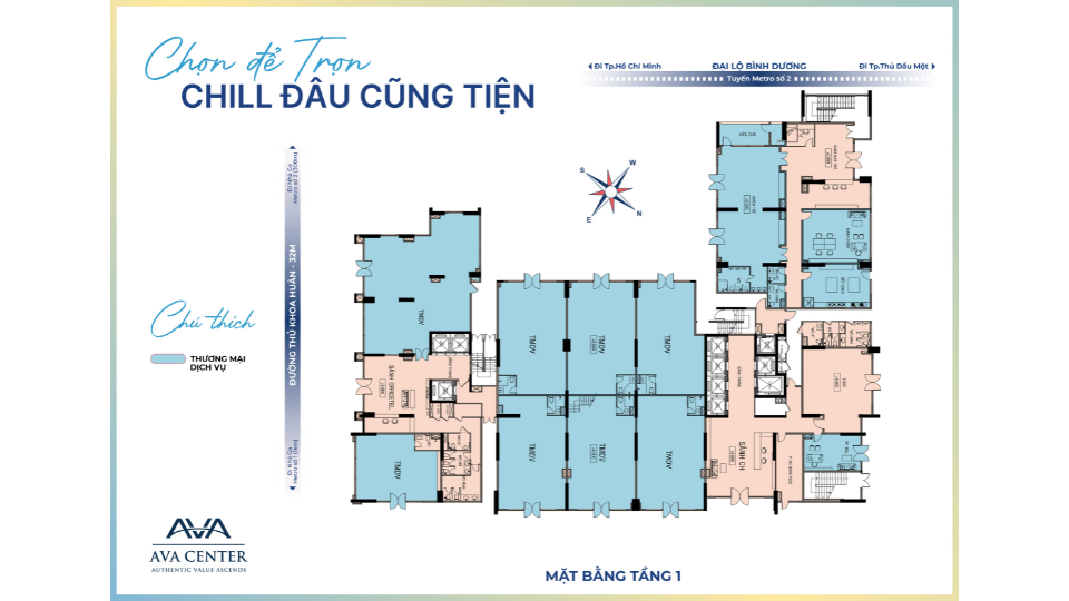 Tầng 1
