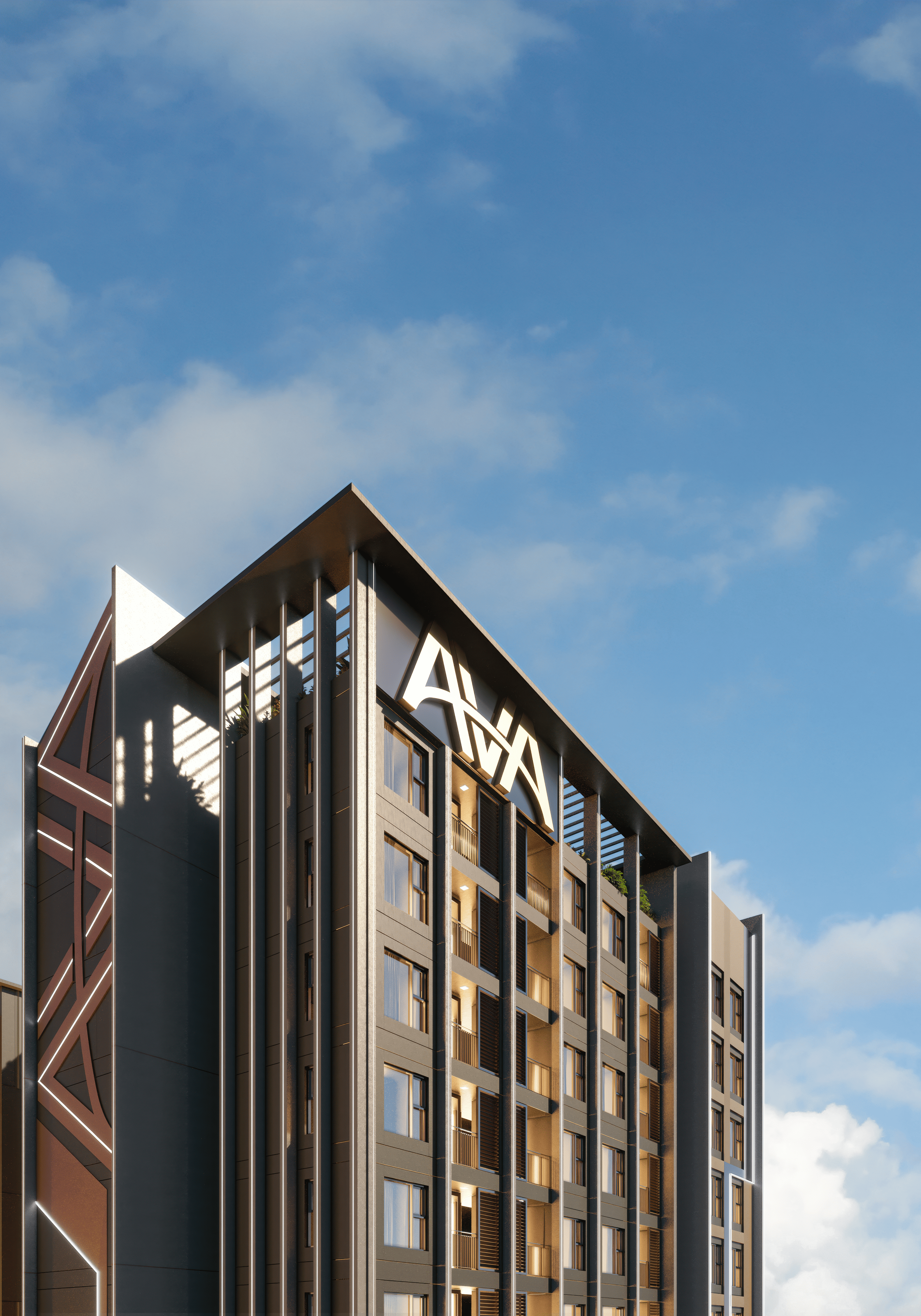 AVA Center – Căn hộ đẳng cấp