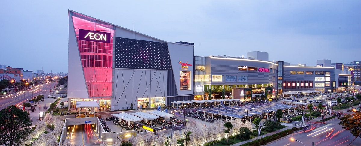 02 — Aeon Mall Bình Tân