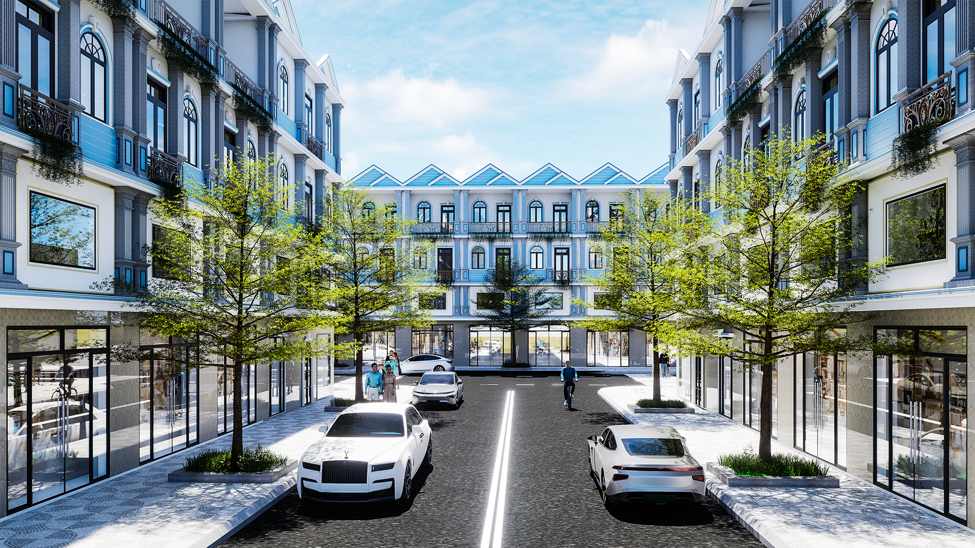 THE PEARL RIVERSIDE