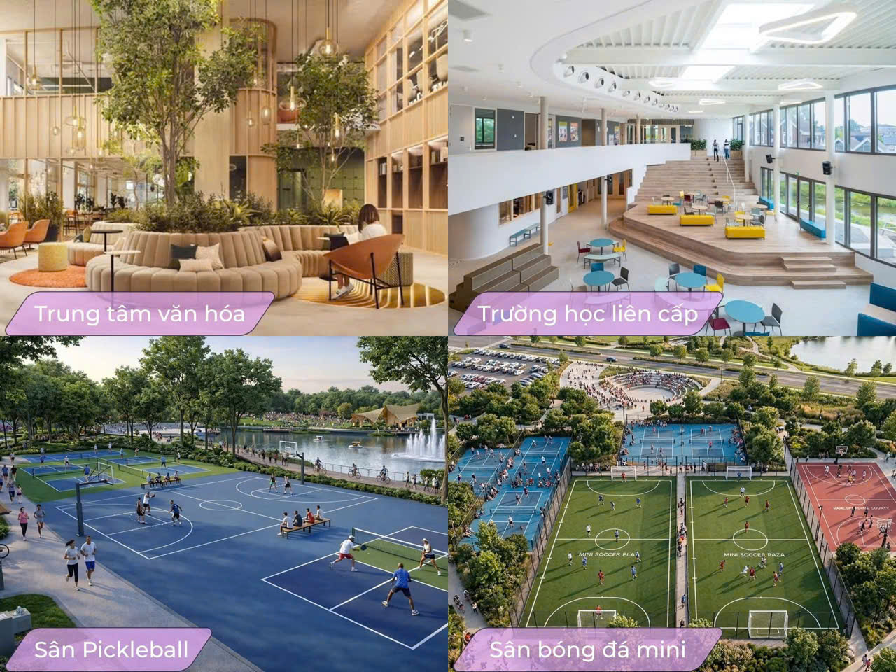 02 — HỒ BƠI NỔI TRÊN HỒ 3.300M² (ĐẦU TIÊN VN)