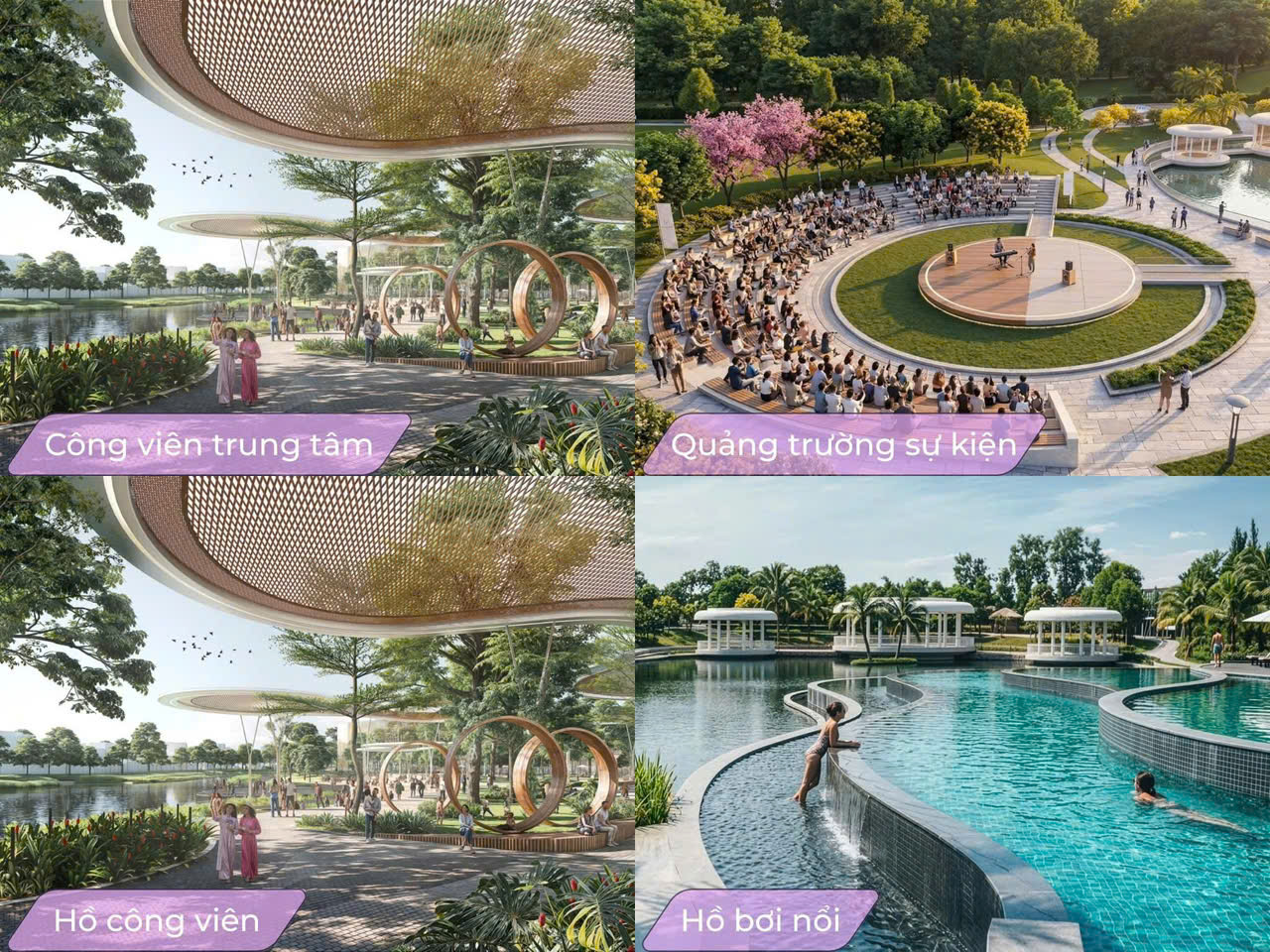 04 — QUẢNG TRƯỜNG LỄ HỘI 1,2HA — 10.000 NGƯỜI