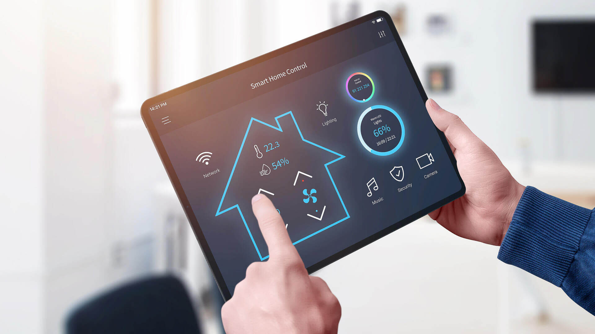 09 - SMARTHOME