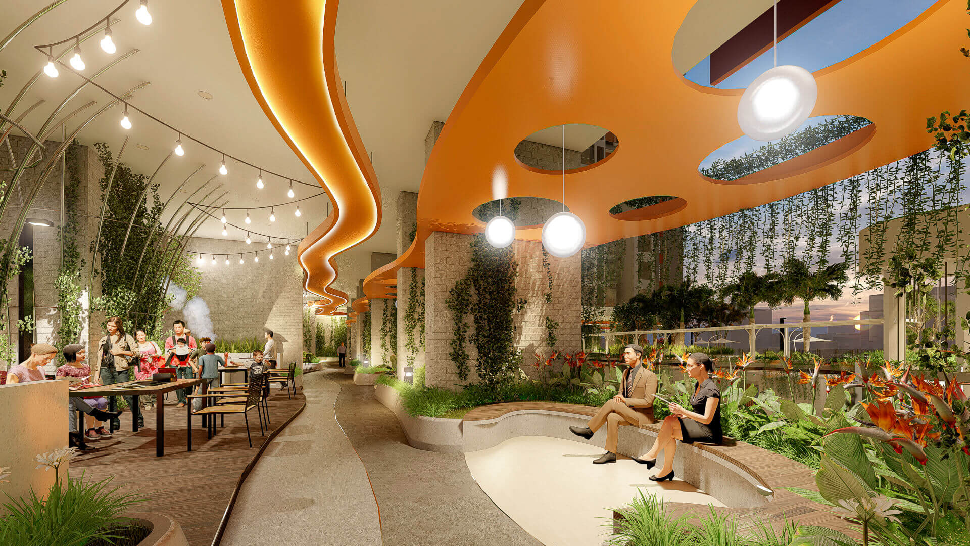 11 - BBQ GARDEN