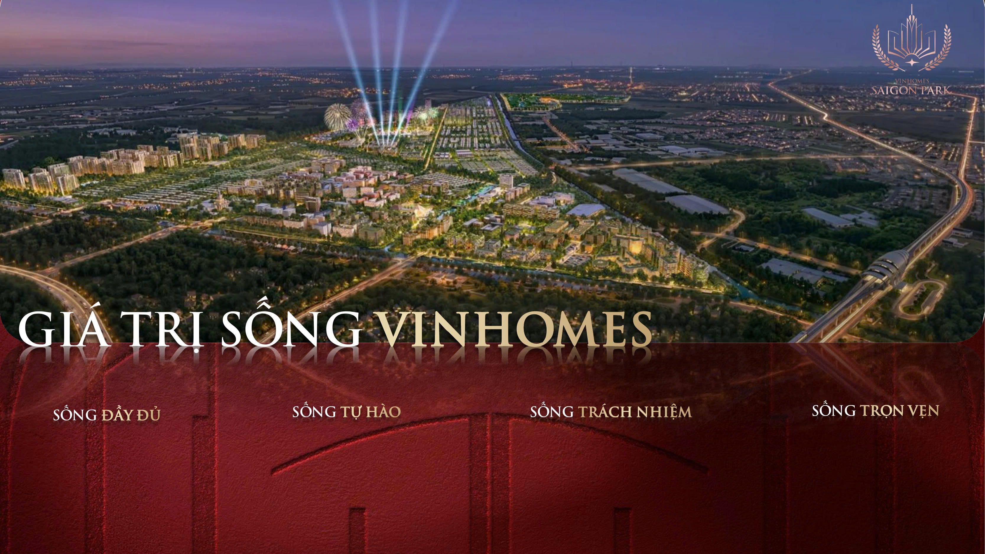 VINHOMES SÀI GÒN PARK